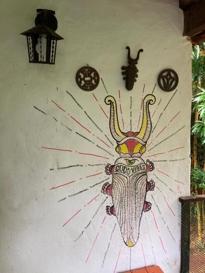 Willa Sitio Macaubas Do Moinho Alto Paraíso de Goiás Zewnętrze zdjęcie