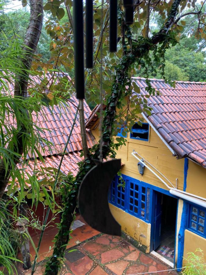 Willa Sitio Macaubas Do Moinho Alto Paraíso de Goiás Zewnętrze zdjęcie