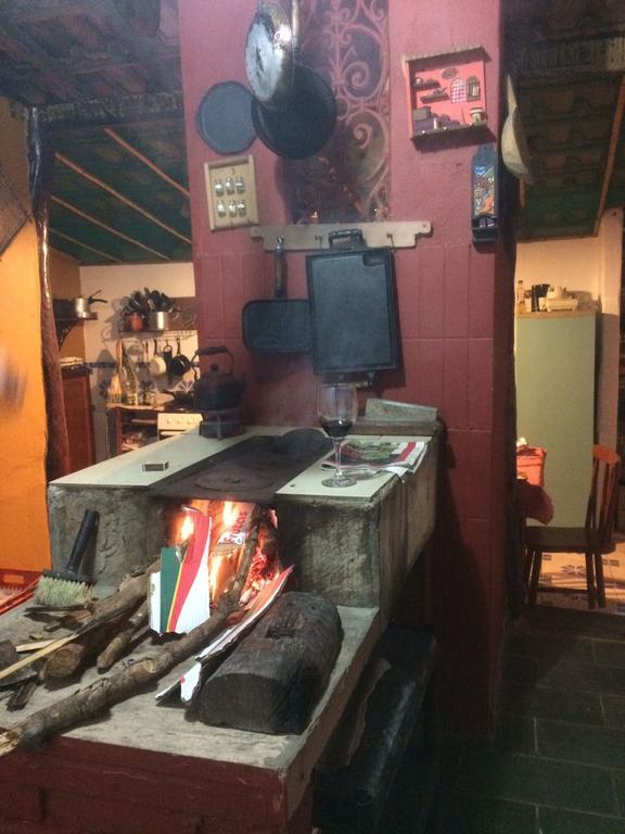 Willa Sitio Macaubas Do Moinho Alto Paraíso de Goiás Zewnętrze zdjęcie
